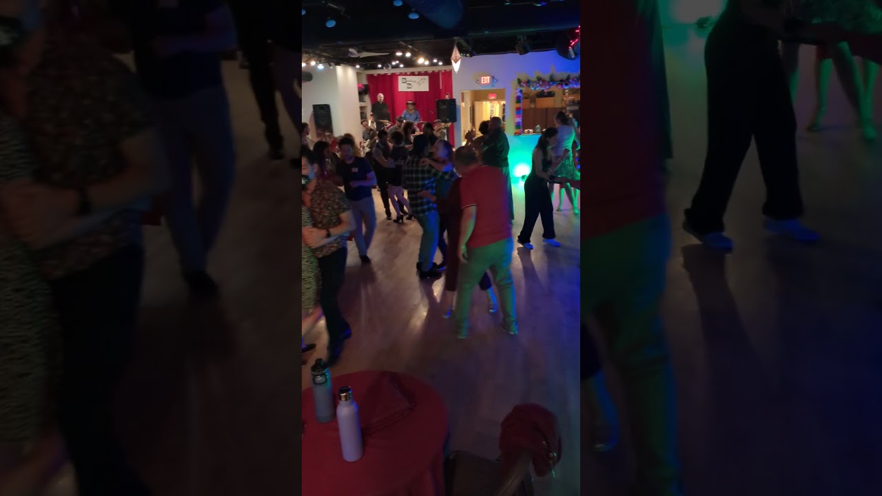 Breaking Bal 2024 - Sunday Night Blues Social Dance - Short 4
