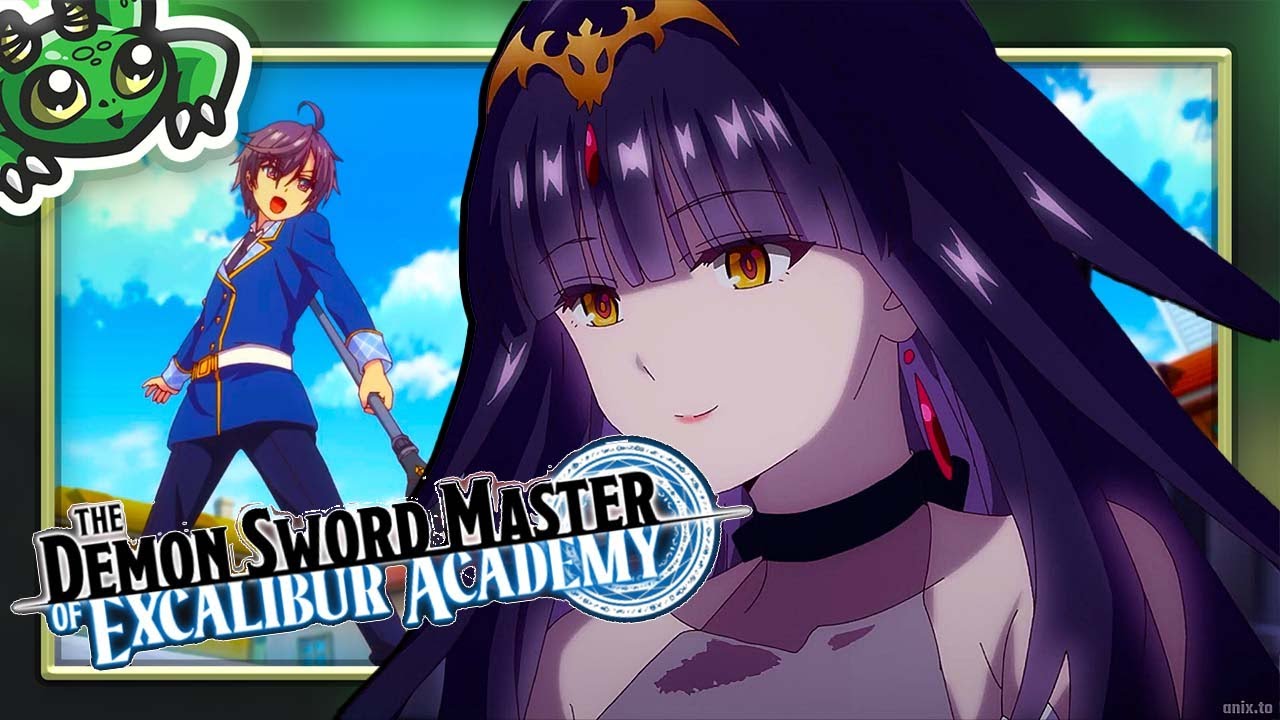 The Demon Sword Master of Excalibur Academy Episode 6 is