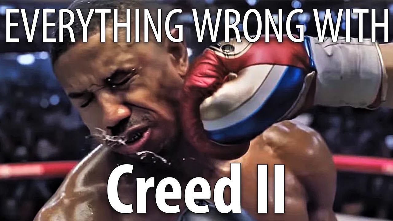 Everything Wrong With Creed II in 16 Minutes or Less