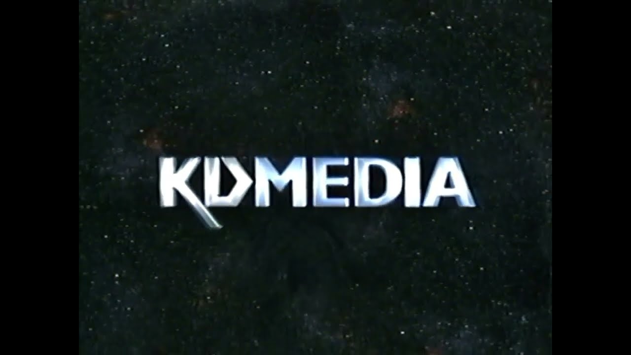 KD Media South Korea 2007 VHS