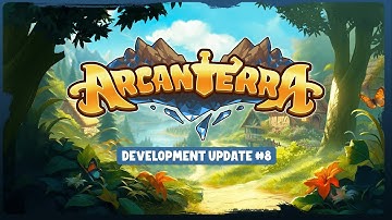 Arcanterra Development Update #8 - Fargrim - The Hammer of Vildoria