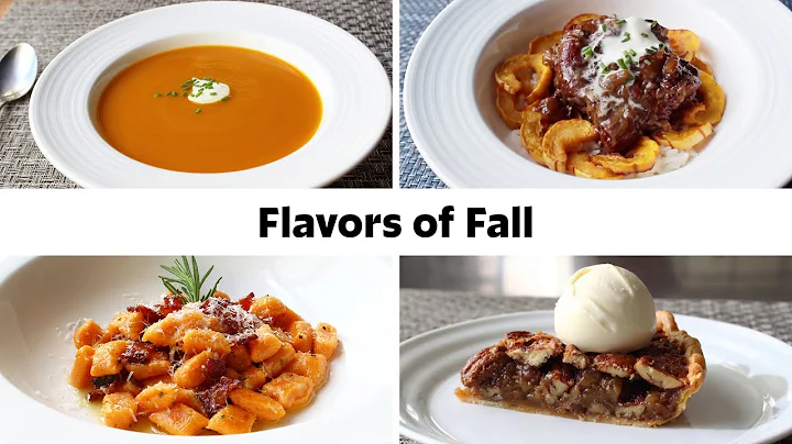 9 Seasonal Recipes to Celebrate the Flavors of Fall - DayDayNews