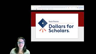 Introduction to Sauk Prairie Dollars for Scholars