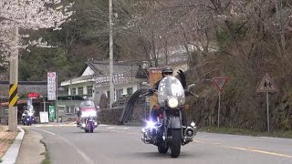 골드윙1800 2016년4월2-3일발칸수도권지부하동박투