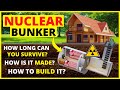Nuclear Survival Guide: How to Build & Survive in a Fallout Shelter π‘οΈ