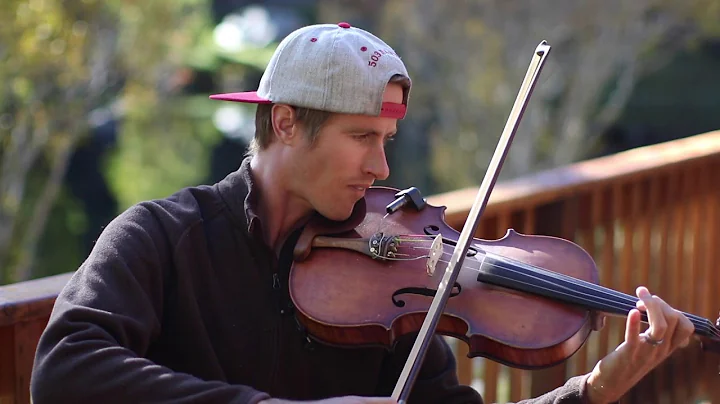 Coldplay - The Scientist (Viola Cover by Daniel Mo...