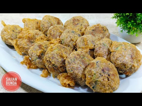 Semur Perkedel Ikan