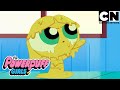 Dedos de mantequilla | Las Chicas Superpoderosas | Cartoon Network