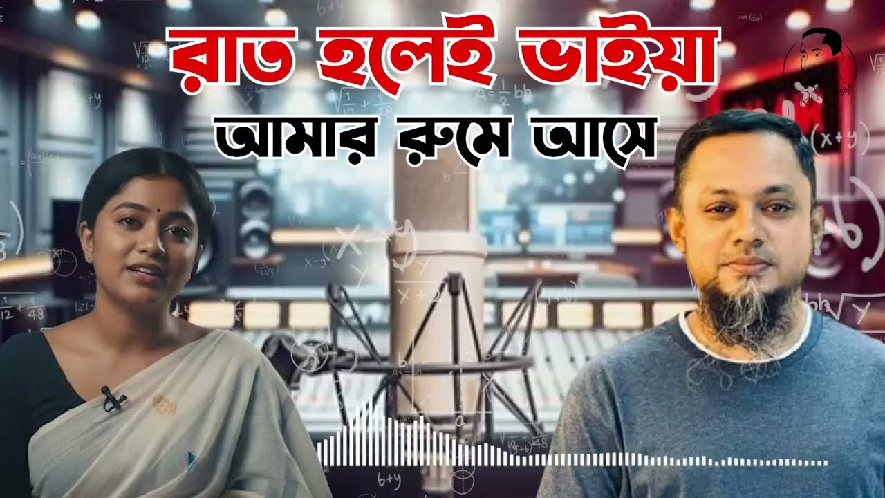 রাত হলেই ভাইয়া আমার রুমে আসতো ওসব করতে | জীবনের গল্প | নতুন পর্ব | Life Story With RJ Kebria