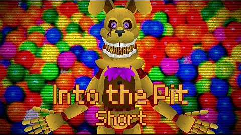 [FNaF/Scratch/Short] "Into the Pit" by Dawko & DHeusta