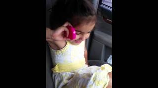 Funny Pretend Talking