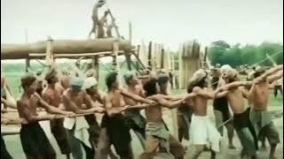 film Wali songo! SUNAN KALIJAGA, Ikut Perancangan Pembuatan Masjid Agung Demak.