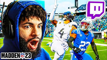 WR VS DB AGAINST MY TOXIC TWITCH CHAT...