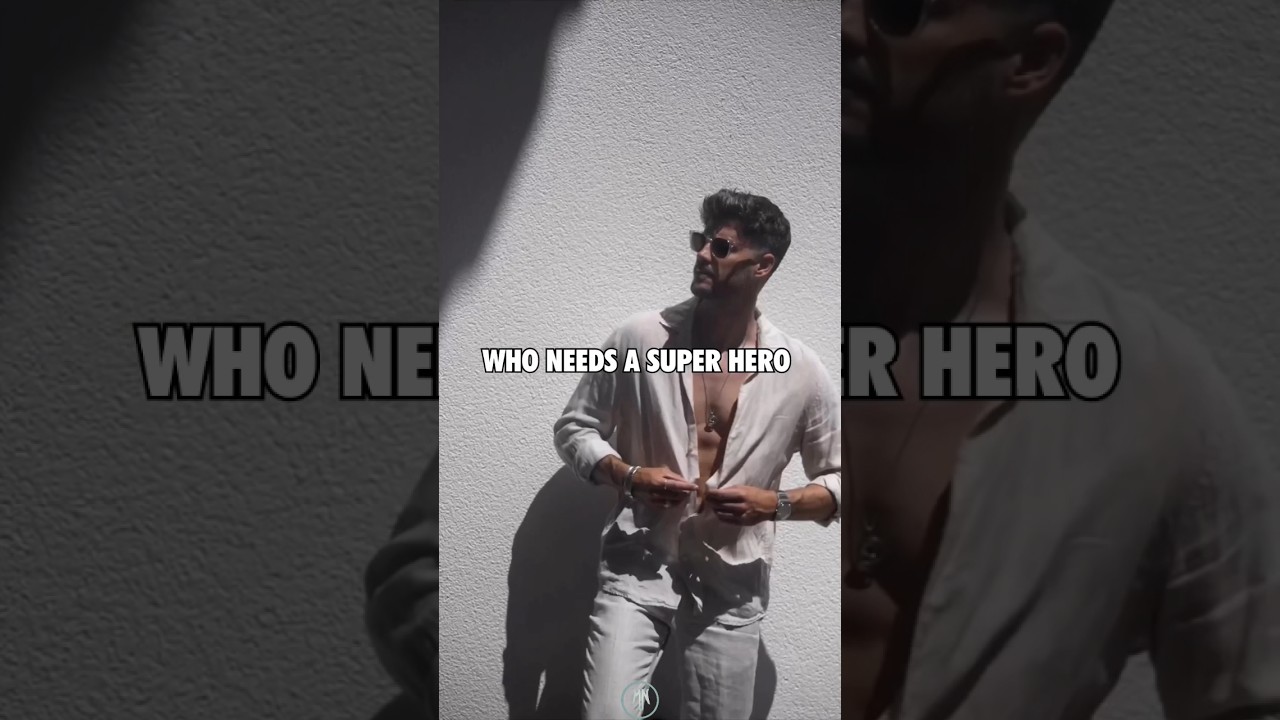 YOUR BRØTHER is YOUR SUPER HERO ❤️‍🔥😎