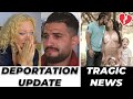 90 Day Fiance News - Why Memphis Left the Tell All, Natalie Saves Her Mom, Robert & Anny's Baby Loss