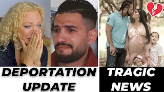 90 Day Fiance News - Why Memphis Left the Tell All, Natalie Saves Her Mom, Robert &amp; Anny&#39;s Baby Loss