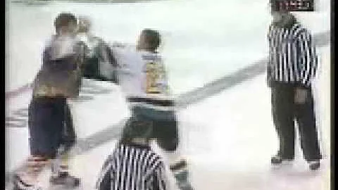 Dennis Maxwell vs Rick Kozak Dec 31, 2008