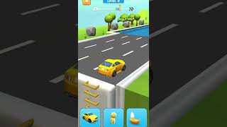 Shape Transform Car Race#gaming #gameplay #shortsfeed #games
