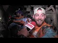 Mike Marsal (236) FIRST WORDS after finishing the 7th SCORE #Baja400 in Trophy Truck Spec