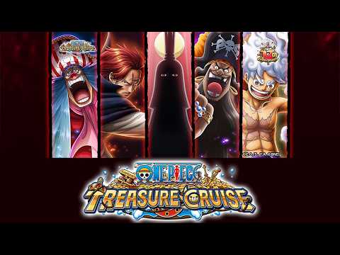 С 12 ГОДОВЩИНОЙ!! | OPTC 12th Anniversary | One Piece Treasure Cruise | OPTC
