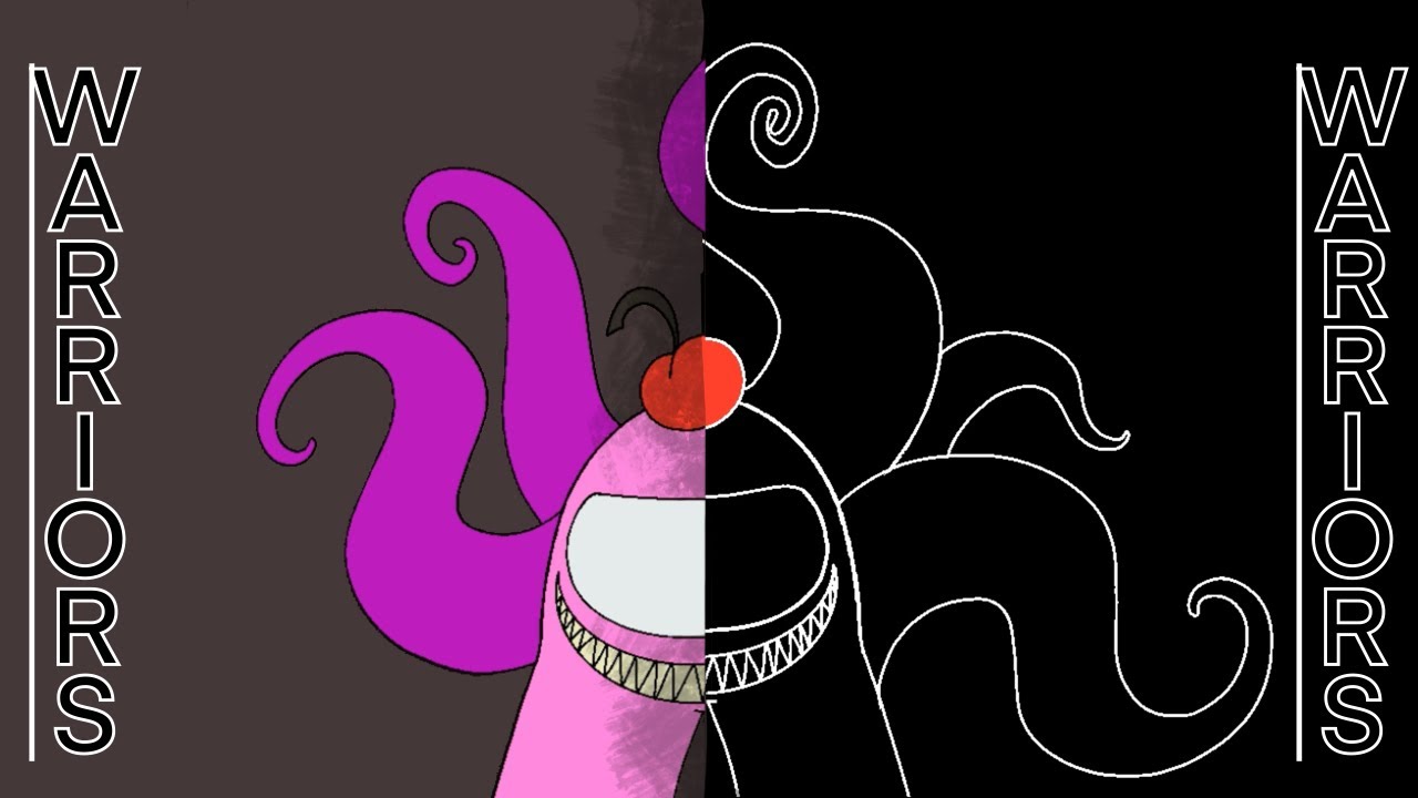 WARRIORS — Among Us animation MAP// Part 20