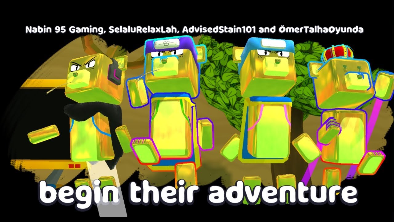 Super Bear Adventure Multiplayer