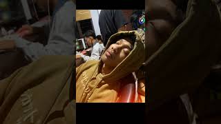 Tertidur Saat Melihat Msbreww