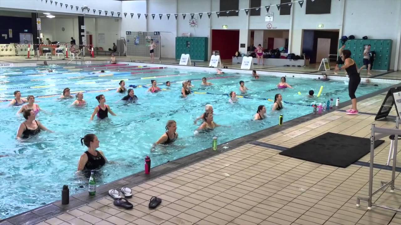 Silvia Senati in Melb - Routine 1