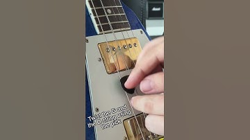 Thumbnail of Turn Your Guitar.. Into a BELL!🔔🤯