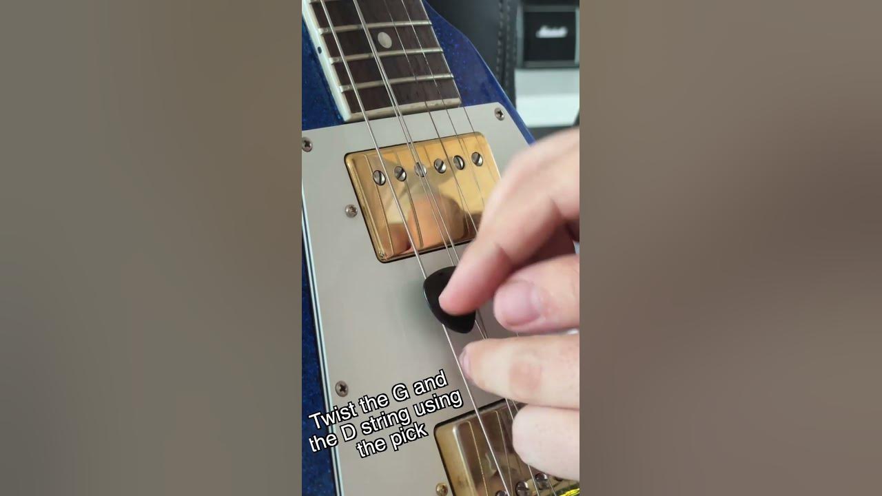 Turn Your Guitar.. Into a BELL!ππ€― Turn Your Guitar.. Into a BELL!ππ€―