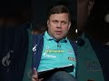 Как Аршавин сделал вид, что сломал руку