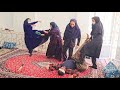 Abdullah arrives with a bloody head and asks for money for hospital expenses.🤕