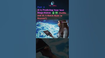 AI is Predicting Your Next Binge-Watch! 🍿🤖 (Netflix and AI: A Match Made in Heaven?) Part 2 #ai