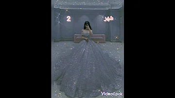 تصميم فستان زفاف حسب شهر ميلادك 