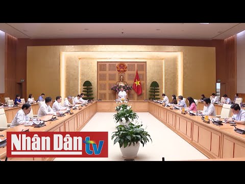 Video Công tác chuẩn bị Hội nghị Thủ tướng với doanh nghiệp - youtube