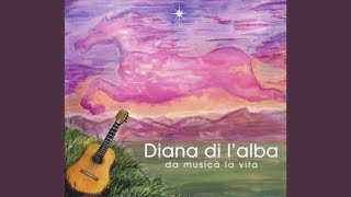 Vignette de la vidéo "Diana di l'Alba - A ghitarra"