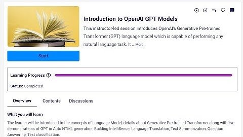 Introduction to OpenAI GPT Models Answers | Infosys Springboard Virtual Internship 6.0 2025