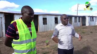 Rc Katavi: Amcharukia Mkandarasi Hawana Akili Hawa Nakunyoosha Kama Rula.