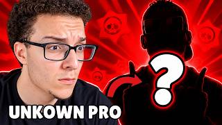 I Beat a PRO Using ONLY S-Tier Brawlers