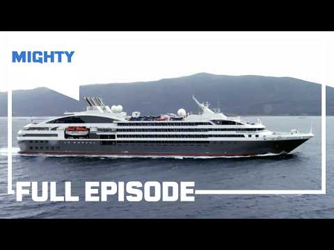 The Most Dangerous Vacation Cruise: Le Boreal | Mighty Ships FULL EPISODE | MIGHTY