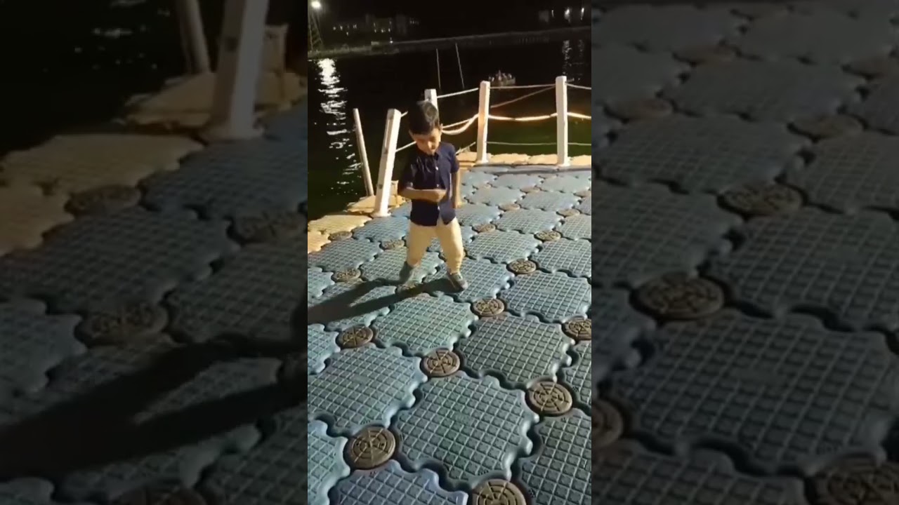 Dav water park 🏞️