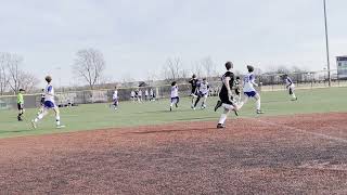 Erick Flint #54 Circle City Showcase 9 plays made in 4 minutes
