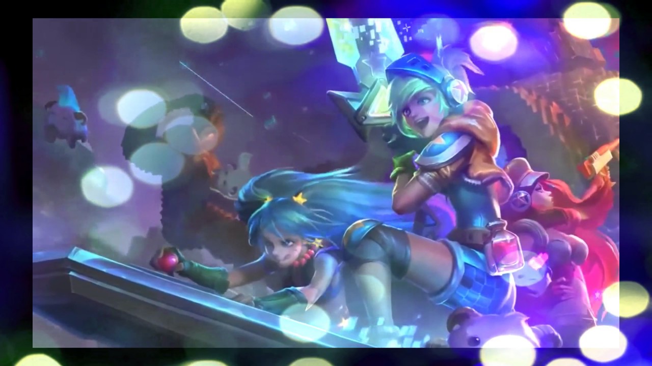 Arcade Riven Extended - YouTube