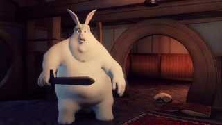 Big Buck Bunny любит Creative Commons