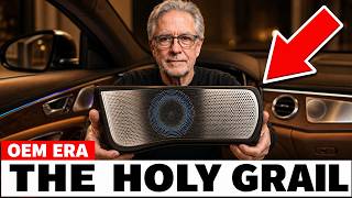 The 7 Greatest Factory Car Audio Systems Ever Built (You've Never Heard of Half)