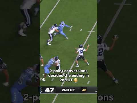 Duke and UNC always put on a show π₯Ά #dukebluedevils #unc #accfootball
