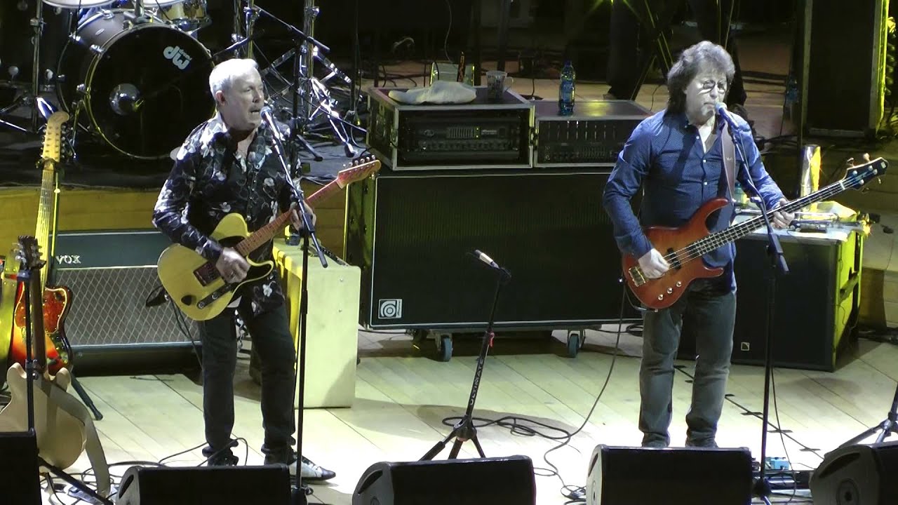 "Машина времени" в Израиле - 2014 "Поворот" - YouTube