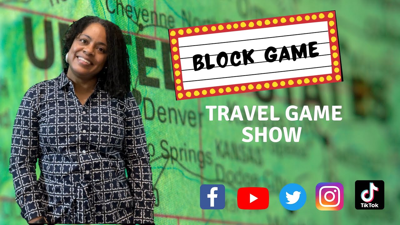 TRAVEL GAME SHOW movie trailer. Gameshow trailer gamenight YouTube