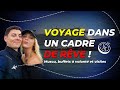 Ce navire est incroyable ! (Muscu en voyage, buffets à volonté et visites)