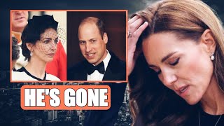 ABANDONED!⛔ Kate SOAKS In GRIEF As William ABANDONS Her To Marry Rose Hanbury